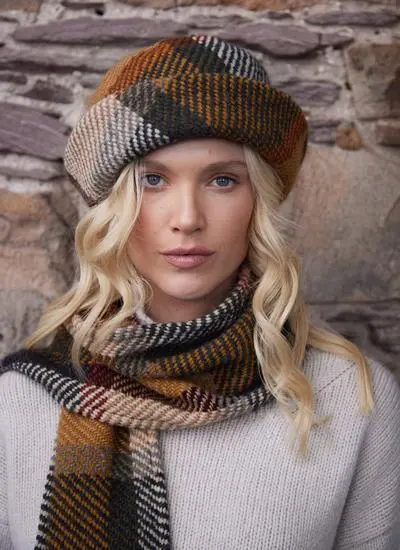 Wool Country Hat 